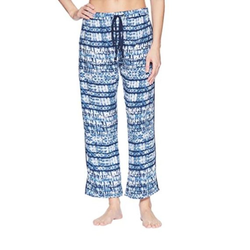 Splendid Woven Crop PJ Pant